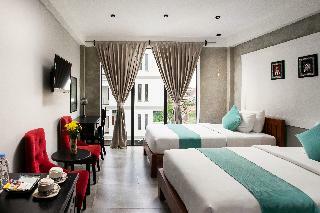 Hotel Central Blanche Residence