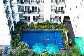 Hotel Central Blanche Residence