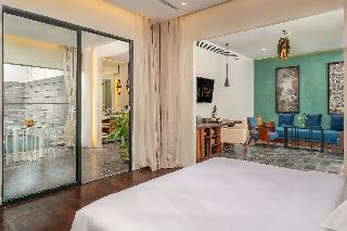 Hotel The Villa By Metta