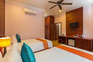 Angkor Catalina Boutique Villa