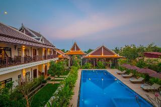 Angkor Catalina Boutique Villa