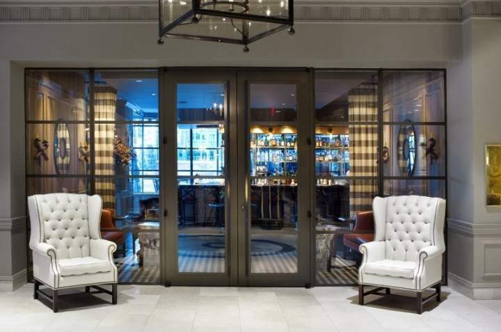 Hotel The Madison Washington Dc