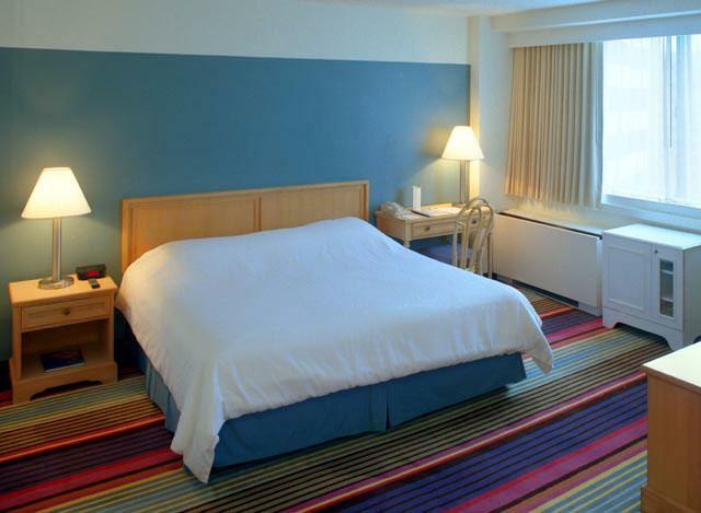 Hotel Washington Plaza