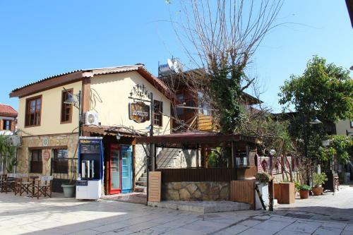 Hotel Lazer Pension