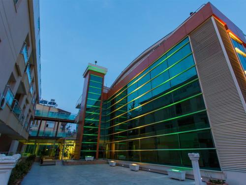 Apartamento Address Residence Luxury Hip Hotel