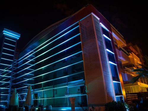 Apartamento Address Residence Luxury Hip Hotel