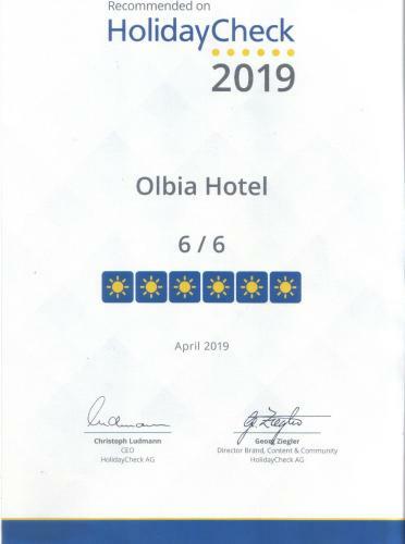 Olbia Hotel