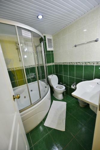 Mandalinn Hotel