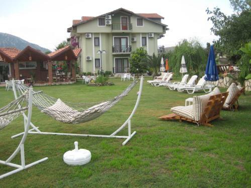 Crescent Hasirci Hotel