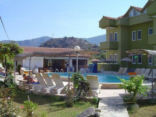 Apartamentos Villa Ali Ozalp
