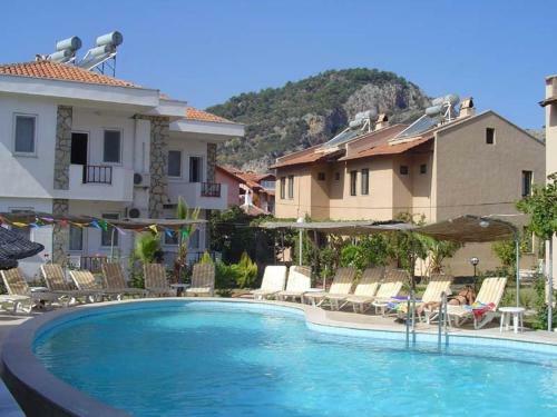 Apartamentos Villa Ali Ozalp