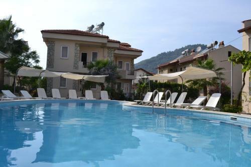 Apartamentos Villa Ali Ozalp