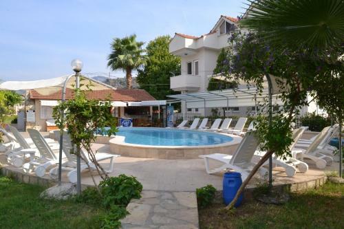 Apartamentos Villa Ali Ozalp