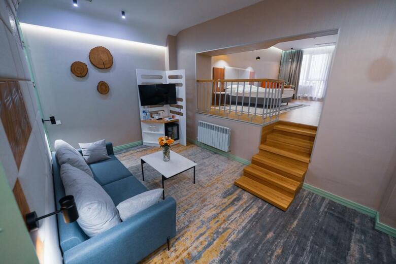 Kazzhol Park Hotel