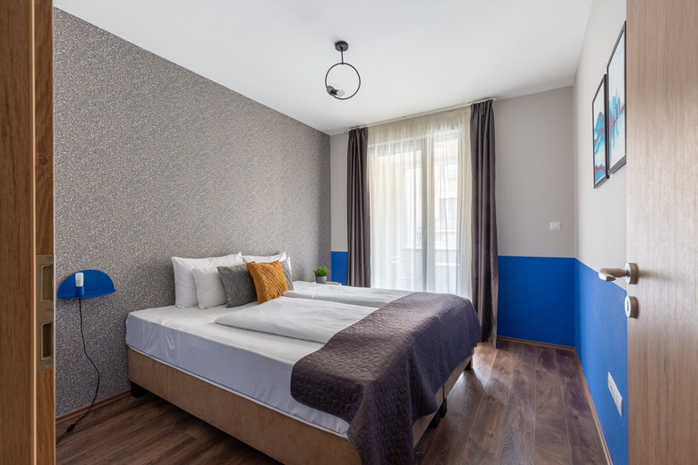 Aparthotel Vagabond Soho - Self Check In
