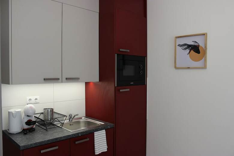Aparthotel Vagabond Soho - Self Check In