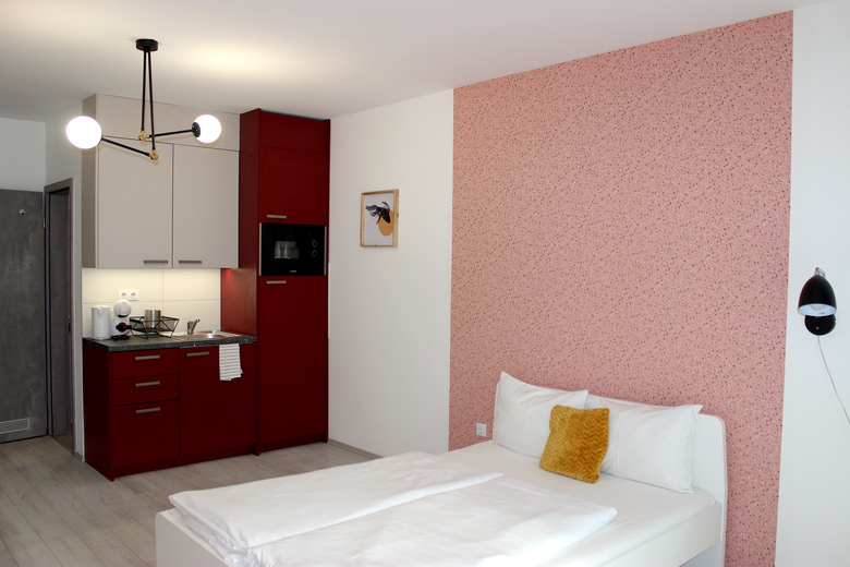 Aparthotel Vagabond Soho - Self Check In