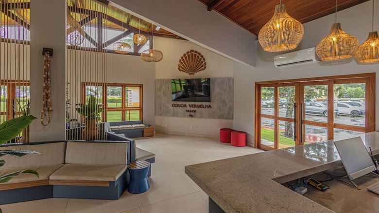 Hotel Coroa Vermelha Beach All Inclusive
