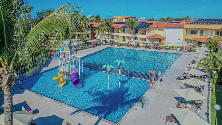 Hotel Coroa Vermelha Beach All Inclusive