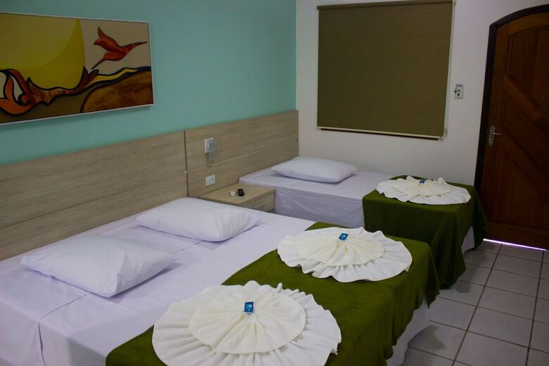 Hotel Portosol Pousada