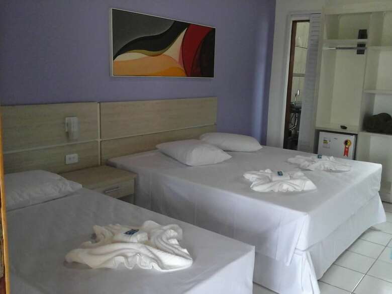 Hotel Portosol Pousada