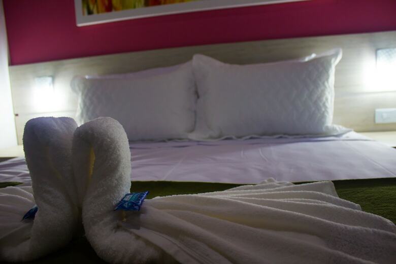 Hotel Portosol Pousada