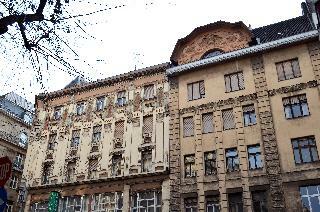 Aparthotel Central Market Apartments