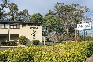 Hotel Pioneer Way Motel