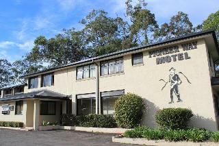 Hotel Pioneer Way Motel