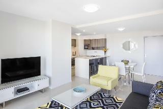 Hotel Oaks Woolloongabba Suites