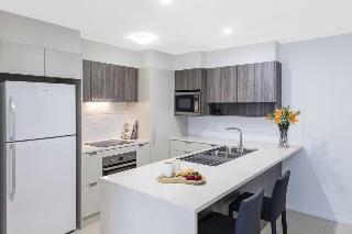 Hotel Oaks Woolloongabba Suites
