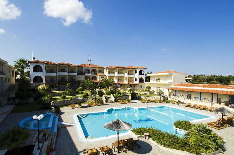 Blue Bay Hotel