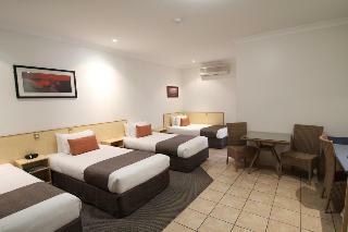 Hotel Comfort Inn Midlander Emerald