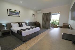 Hotel Comfort Inn Midlander Emerald