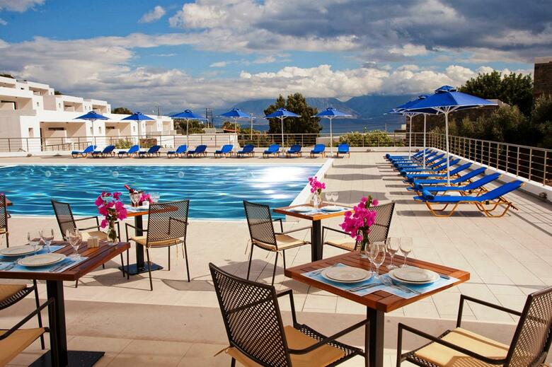Hotel Ariadne Beach