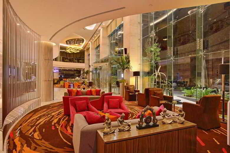 Hotel Novotel Ahmedabad