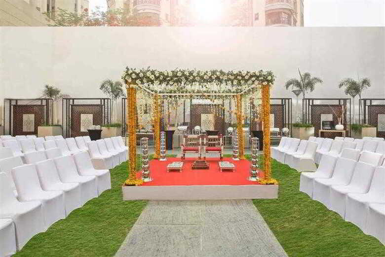 Hotel Novotel Ahmedabad