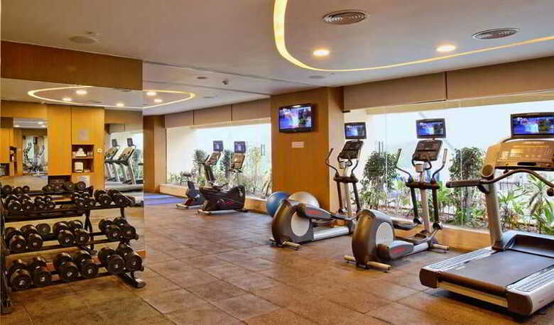 Hotel Novotel Ahmedabad