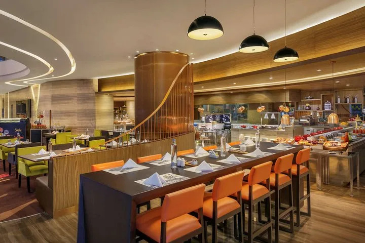 Hotel Novotel Ahmedabad