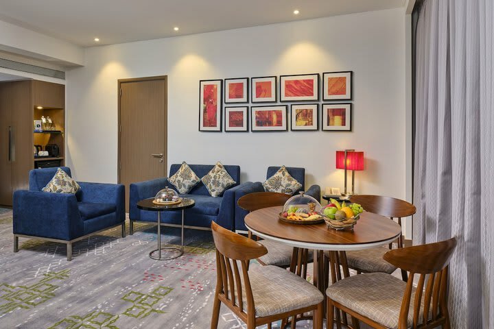 Hotel Novotel Ahmedabad