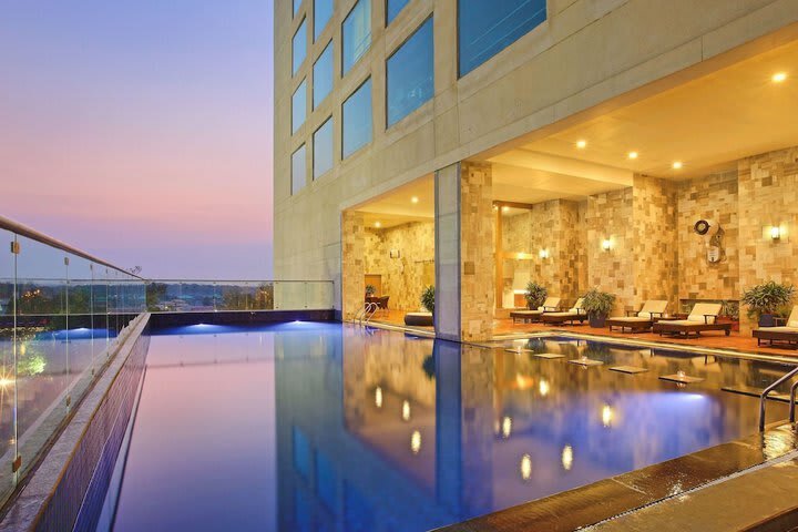Hotel Novotel Ahmedabad