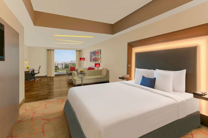 Hotel Novotel Ahmedabad