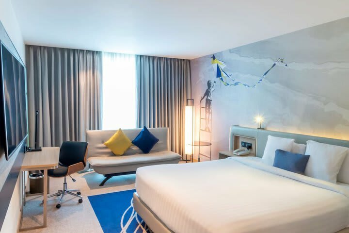 Hotel Novotel Ahmedabad