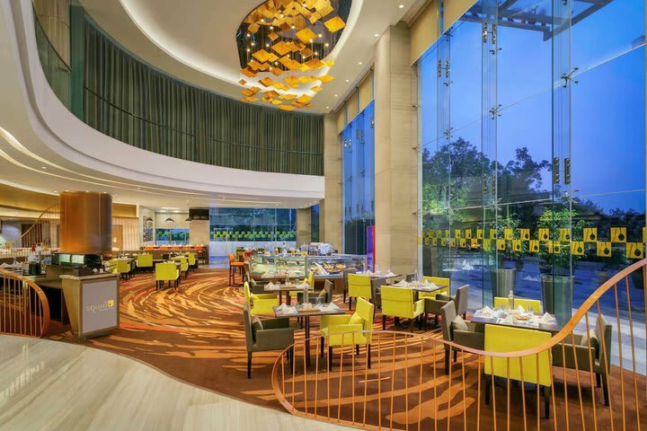 Hotel Novotel Ahmedabad