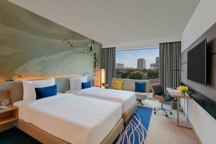 Hotel Novotel Ahmedabad