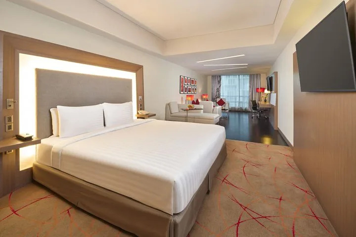 Hotel Novotel Ahmedabad