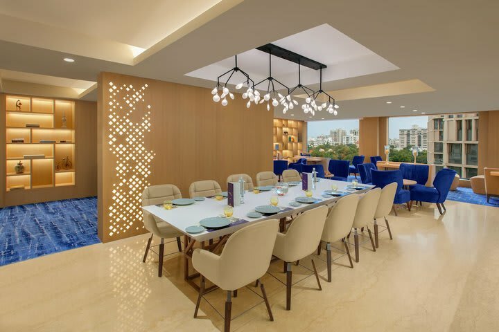 Hotel Novotel Ahmedabad