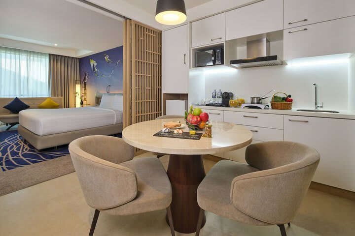 Hotel Novotel Ahmedabad