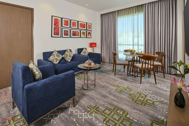 Hotel Novotel Ahmedabad