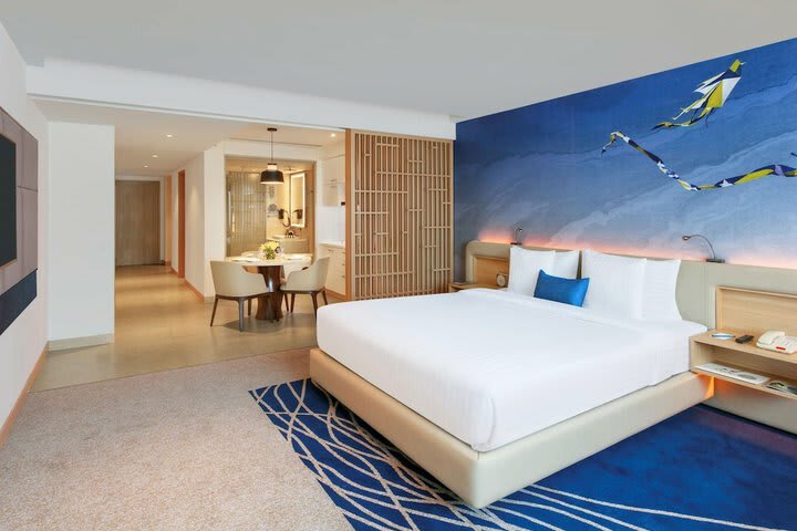 Hotel Novotel Ahmedabad